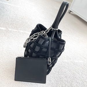 Alexander Wang Roxy Mini Bucket Bag